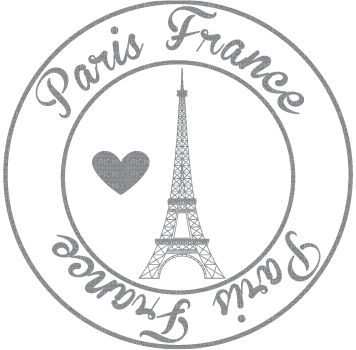 Paris / Marina Yasmine - 免费PNG