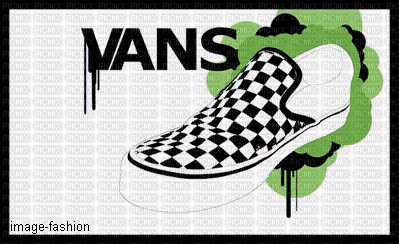 Vans - Zdarma animovaný GIF