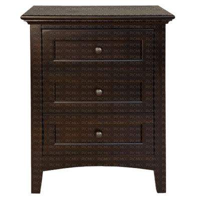 nightstand - 免费PNG