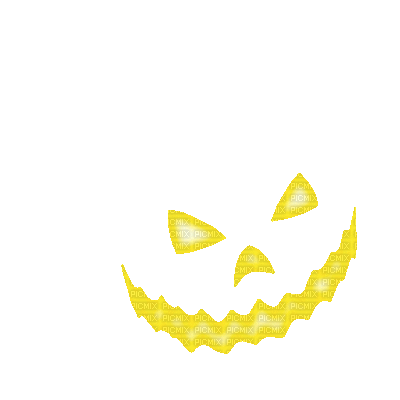pumpkin gif (created with gimp) - GIF animate gratis