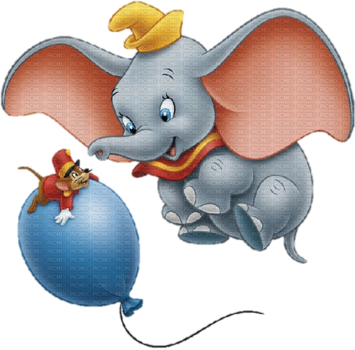 ✶ Dumbo {by Merishy} ✶ - бесплатно png