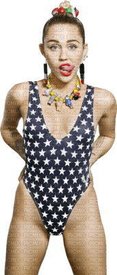 Kaz_Creations Woman Femme Miley Cyrus Singer Music - zadarmo png