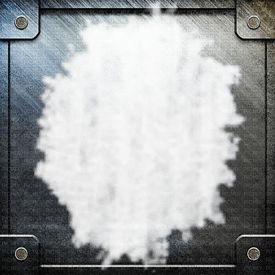 steel steampunk grey  fond background hintergrund   tube frame overlay cadre - png gratuito