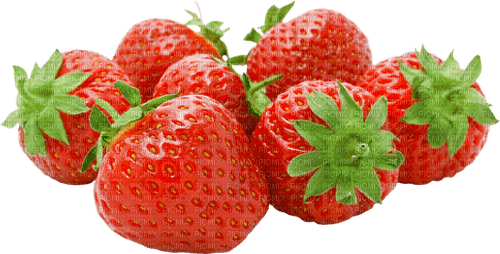 strawberry erdbeere milla1959 - zadarmo png
