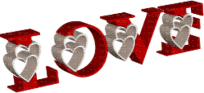Kaz_Creations Deco Text Love - PNG gratuit