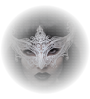 cecily-visage femme masque - Free PNG