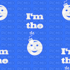 i'm the bomb - Gratis animerad GIF