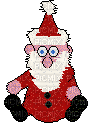 Babyz Santa Doll - bezmaksas png
