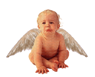 Angel child bp - GIF animado grátis