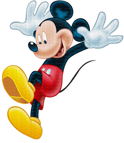 Mickey. - png ฟรี