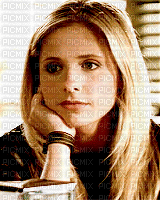 Buffy - Gratis geanimeerde GIF