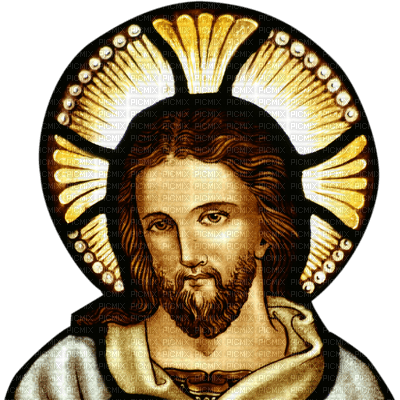 wizerunek Jezusa - png gratis