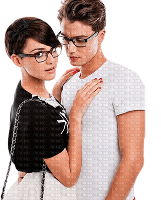 couple katrin - 免费PNG