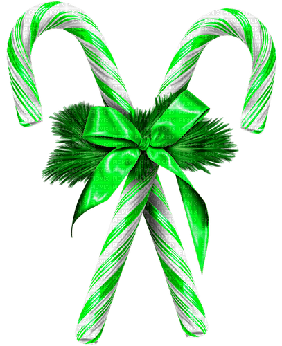 Christmas.Deco.Green - Free PNG