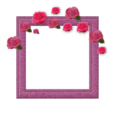 Small Pink Frame - png gratis