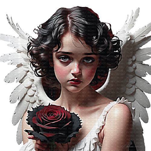 engel angel milla1959 - Gratis geanimeerde GIF