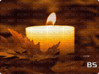 candle - GIF animate gratis
