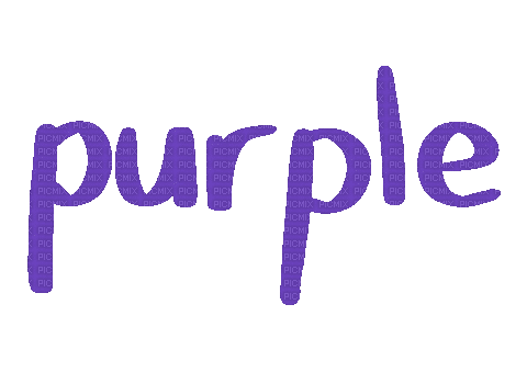 purple - GIF animasi gratis