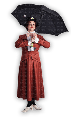 mary poppins - png ฟรี