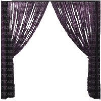 curtain - Nitsa - Бесплатни анимирани ГИФ