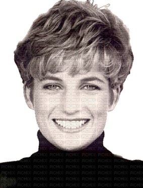 Kaz_Creations Lady Diana - Free animated GIF