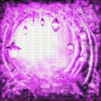 Animated.Background.Purple - KittyKatLuv65 - 免费动画 GIF