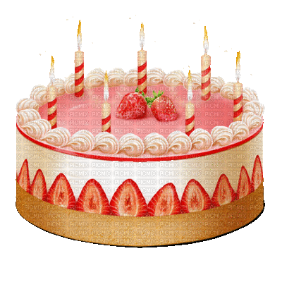 cake - Besplatni animirani GIF