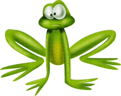 Kaz_Creations Frog Frogs - PNG gratuit