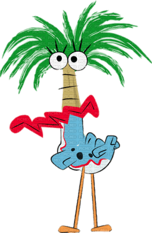 Foster's Home For Imaginary Friends - zdarma png