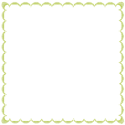 yellow frame - PNG gratuit