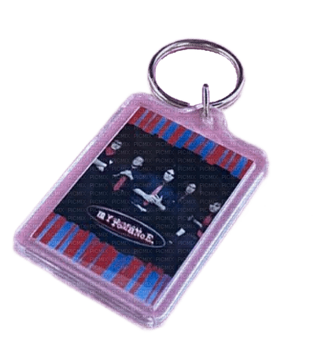 my chem keychain - png gratuito