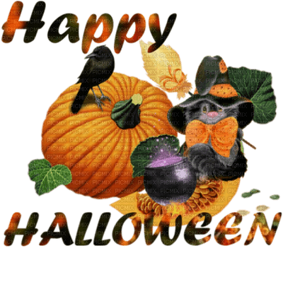 Halloween - Free PNG