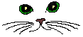 occhi gatto - Besplatni animirani GIF