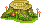overgrown stump - Бесплатный анимированный гифка