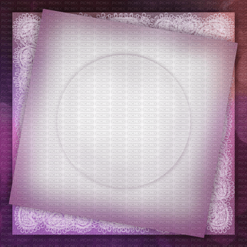 kikkapink fantasy purple lace background - ilmainen png