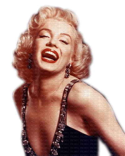 Marilyn Monroe milla1959 - png ฟรี
