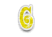 chiffre - GIF animado grátis