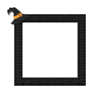Small Black Frame - ücretsiz png
