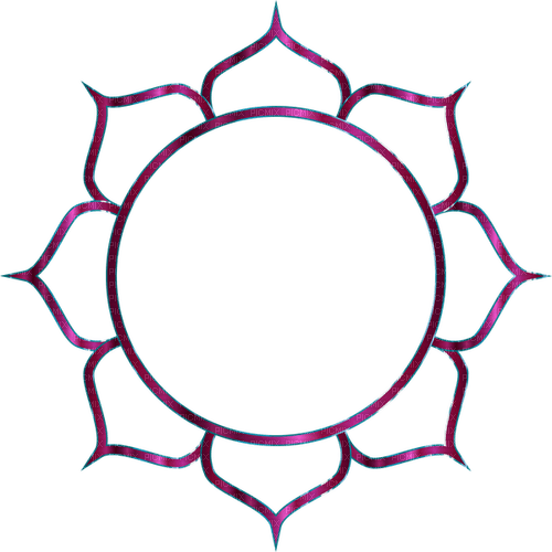 Frame circle - ücretsiz png
