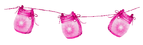 Lanterns.Pink.Animated - KittyKatLuv65 - Бесплатни анимирани ГИФ
