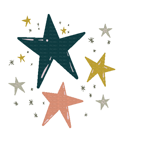 stars - Бесплатный анимированный гифка