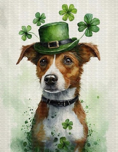 St. Patrick's day - png gratuito