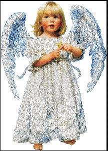 angel engel - GIF animado grátis