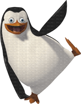 Kaz_Creations Cartoon Penguin - gratis png