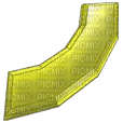 webkinz yellow gem 6 - Free PNG