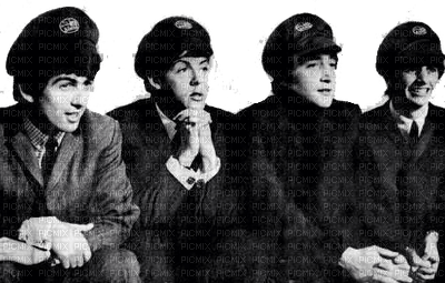 the beatles - zadarmo png
