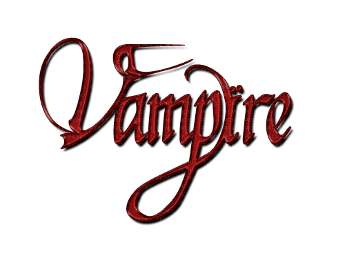 vampires milla1959 - PNG gratuit