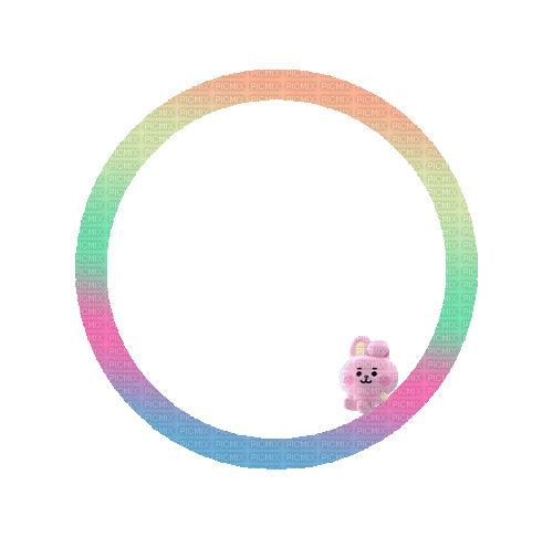 MMarcia gif cadre frame circulo circle - Free animated GIF