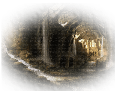 Background Gothic - darmowe png