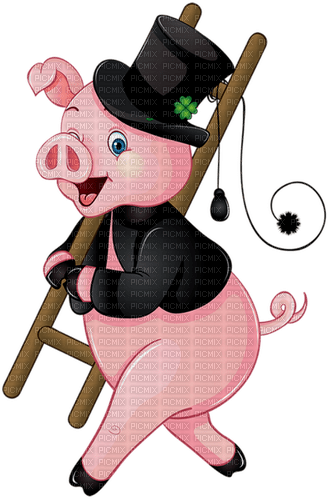 pig by nataliplus - gratis png
